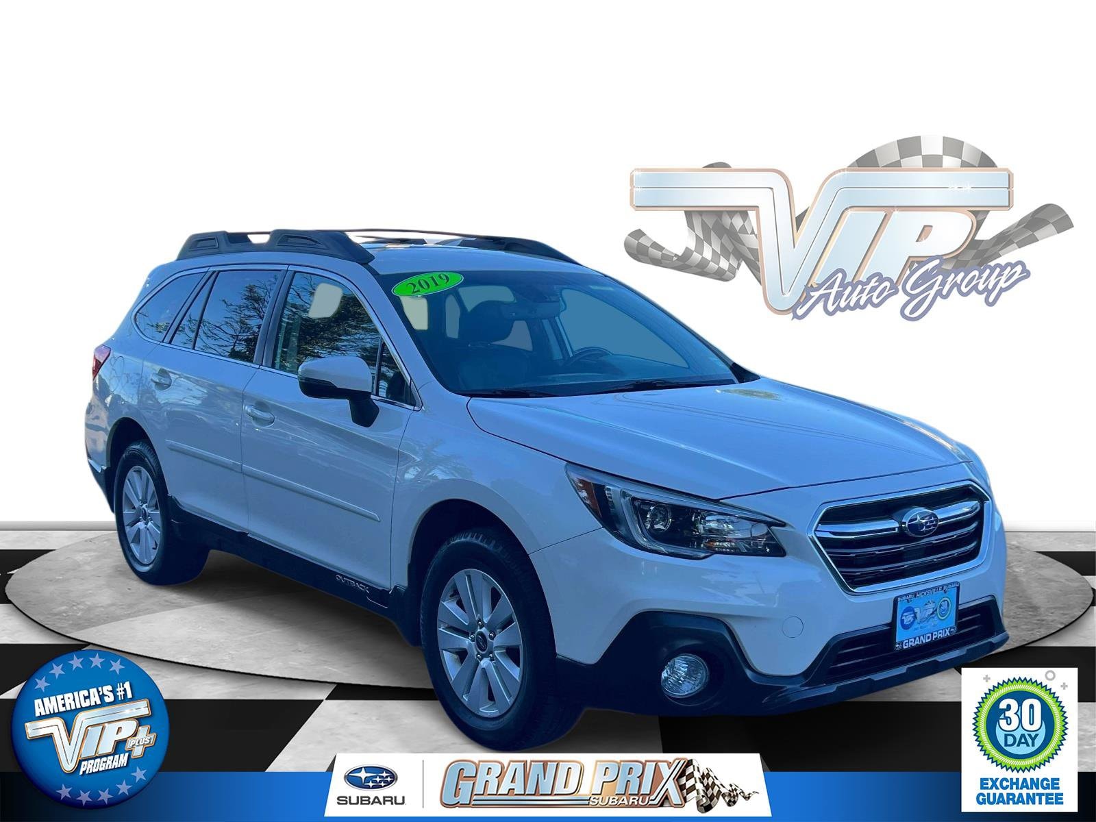 2019 Subaru Outback