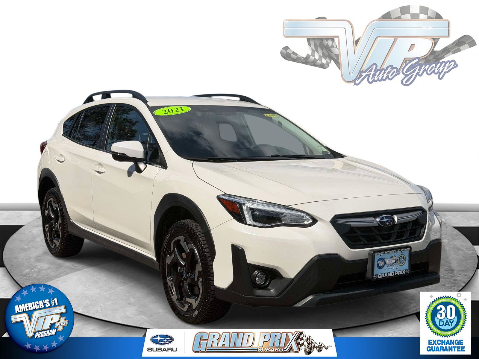 2021 Subaru Crosstrek Limited Limited CVT