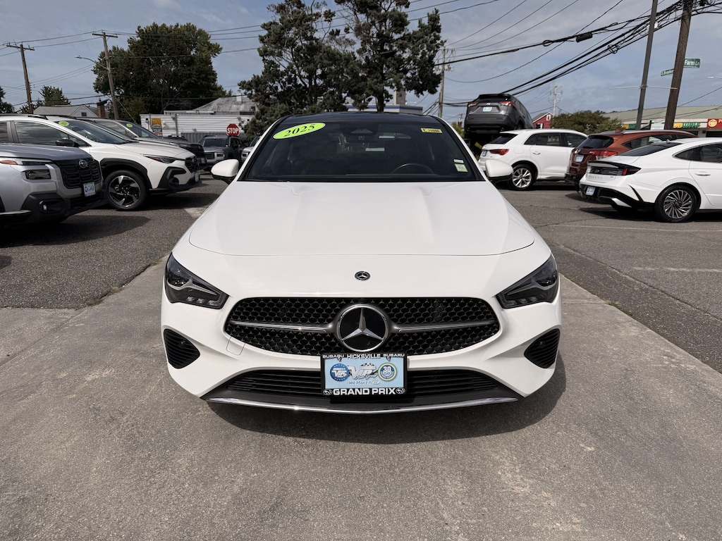 Used 2025 Mercedes-Benz CLA CLA 250 Coupe