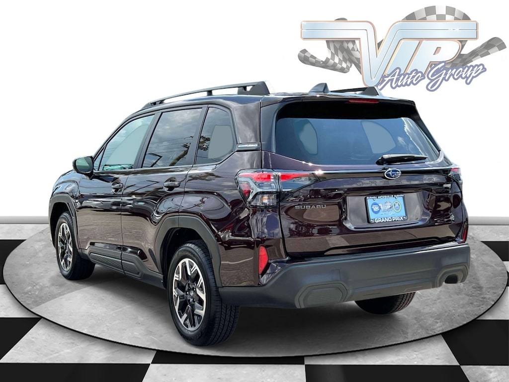 Used 2026 Subaru Forester Premium Premium AWD