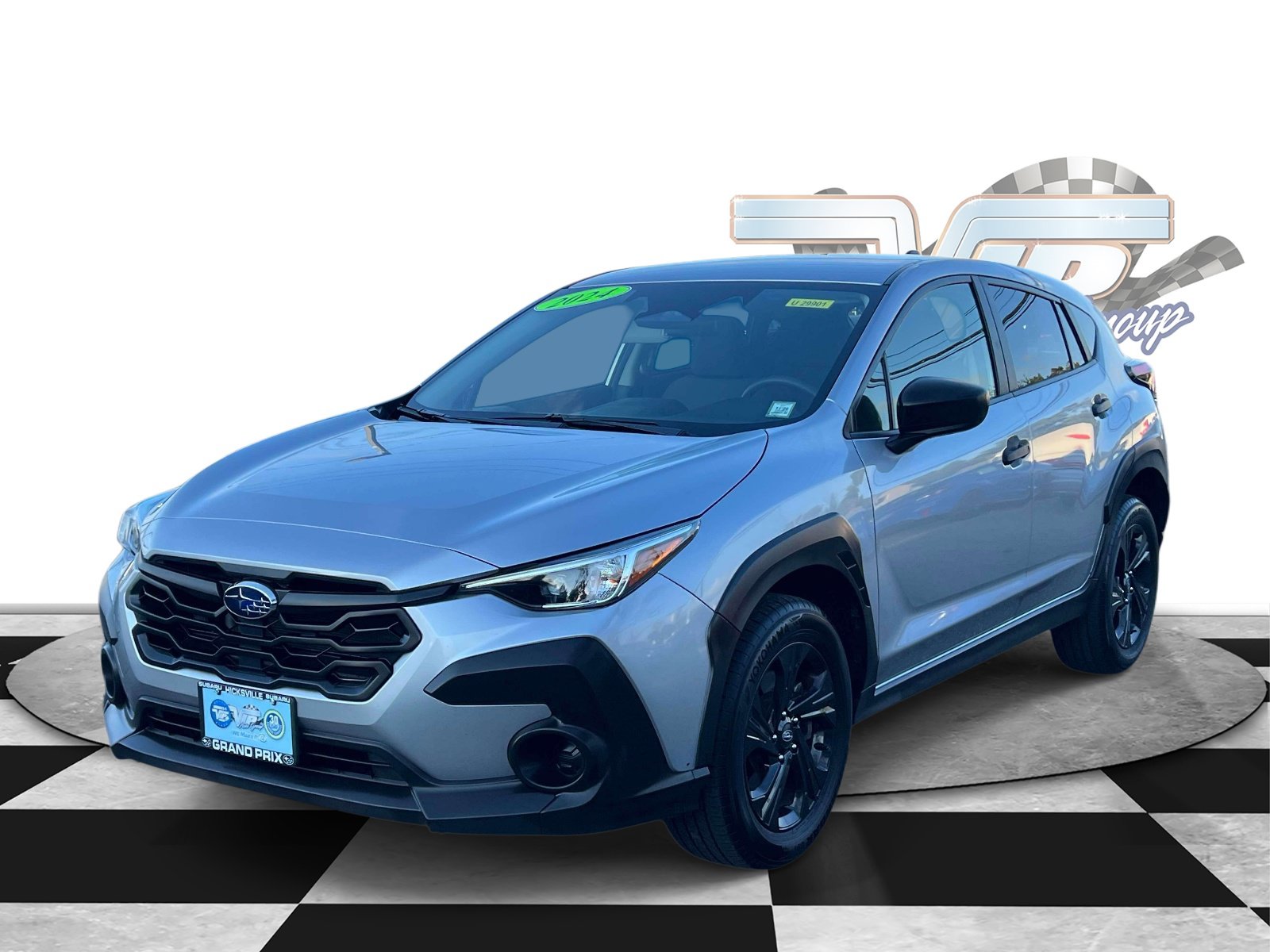 Used 2024 Subaru Crosstrek AWD