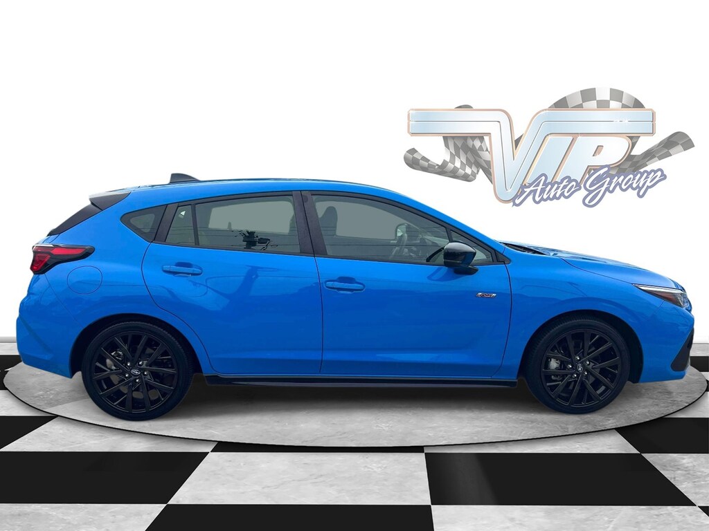 Used 2024 Subaru Impreza RS RS AWD