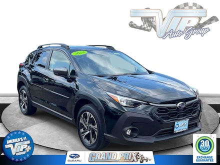 Used 2024 Subaru Crosstrek Premium Premium AWD for Sale in Hicksville, Long Island, NY