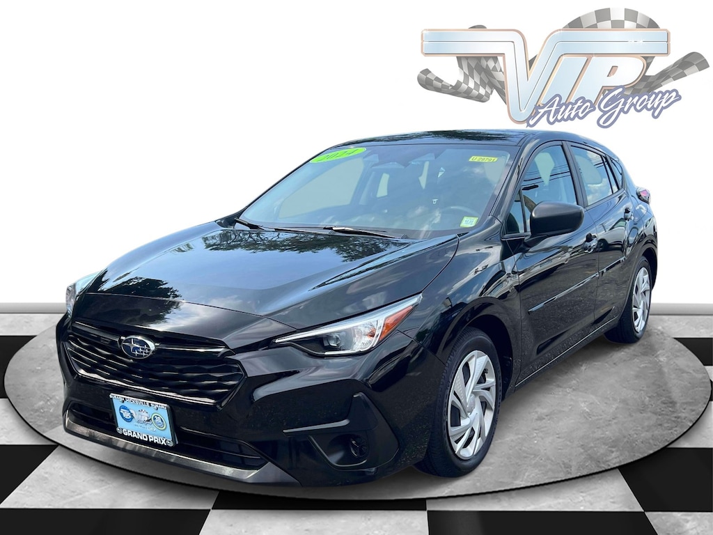 Used 2024 Subaru Impreza AWD