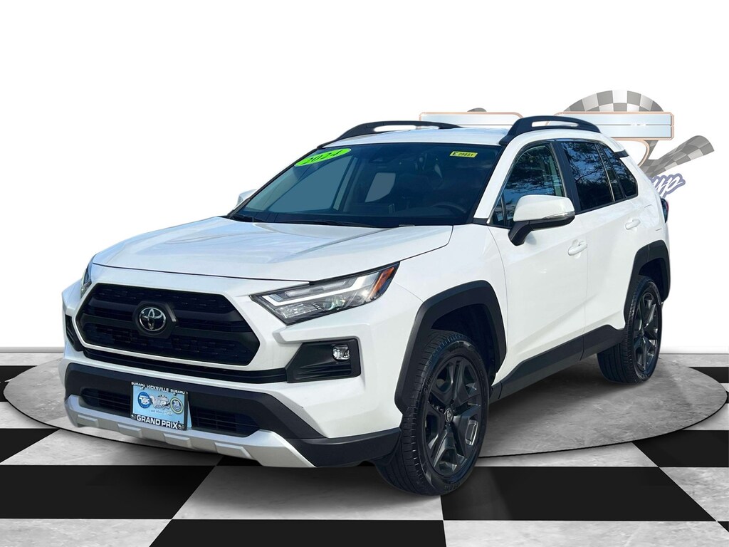Used 2024 Toyota RAV4 Adventure Adventure AWD