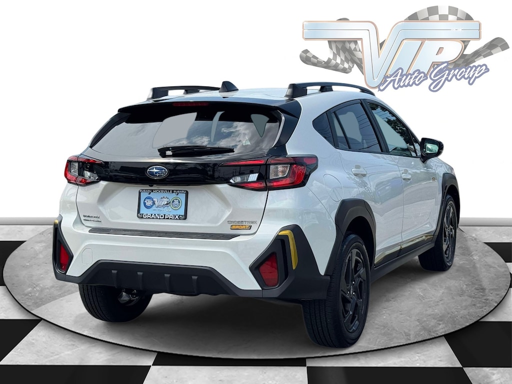 Used 2025 Subaru Crosstrek Sport Sport AWD