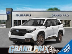 2026 Subaru Forester Sport Hybrid SUV