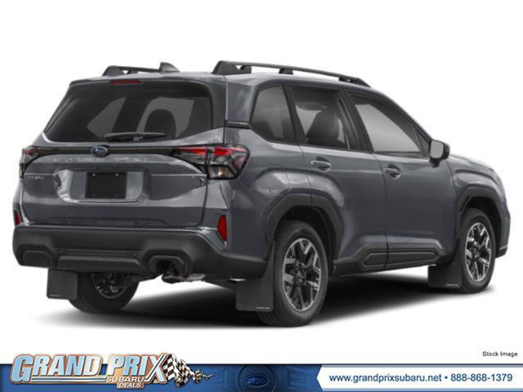 New 2026 Subaru Forester Premium SUV
