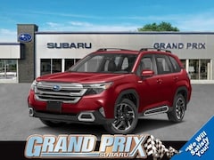 2026 Subaru Forester Limited Hybrid SUV