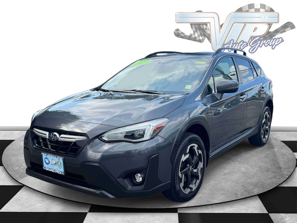 Used 2022 Subaru Crosstrek Limited Limited CVT