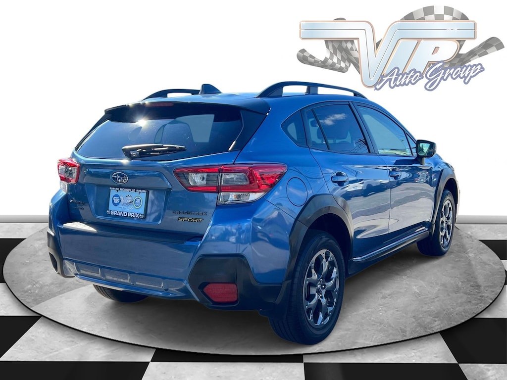 Used 2023 Subaru Crosstrek Sport Sport CVT