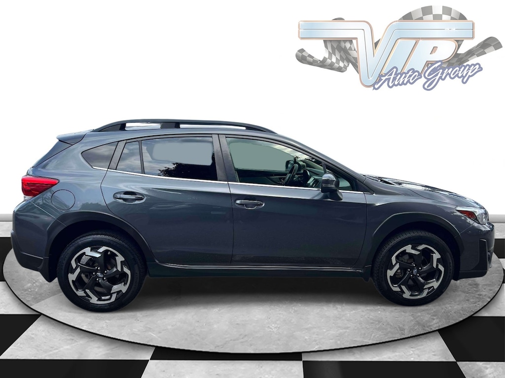 Used 2022 Subaru Crosstrek Limited Limited CVT