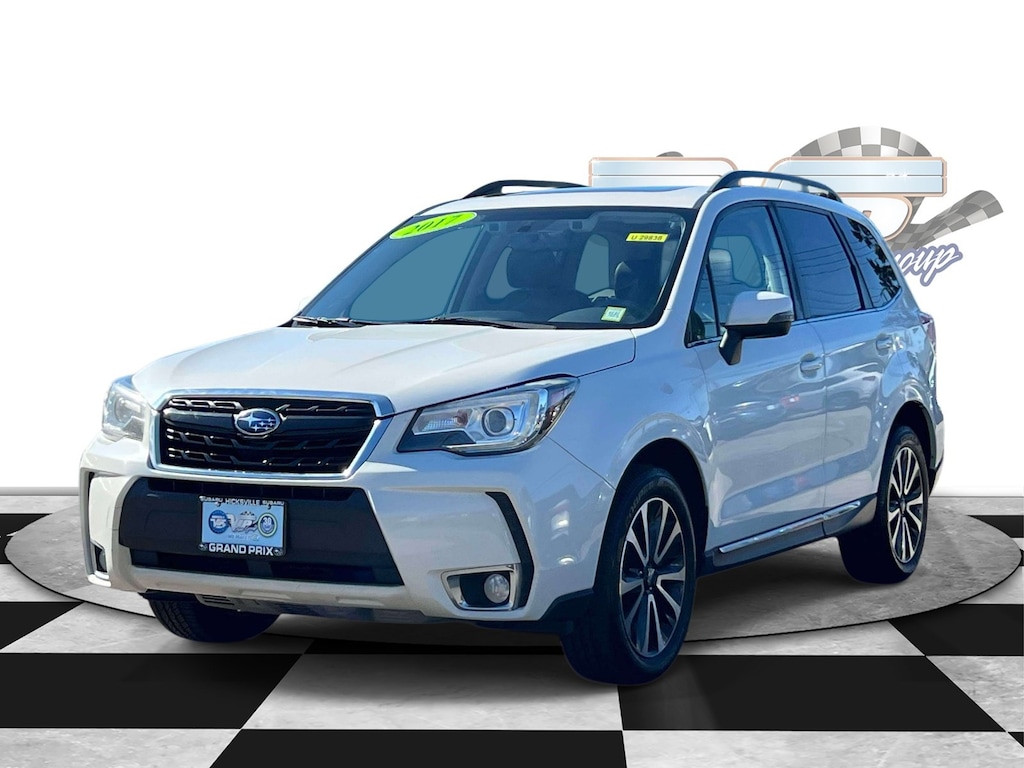Used 2017 Subaru Forester Touring 2.0XT Touring CVT
