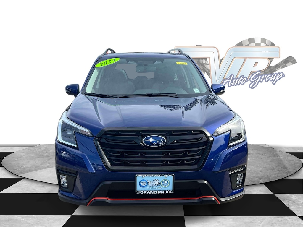 Used 2024 Subaru Forester Sport Sport AWD