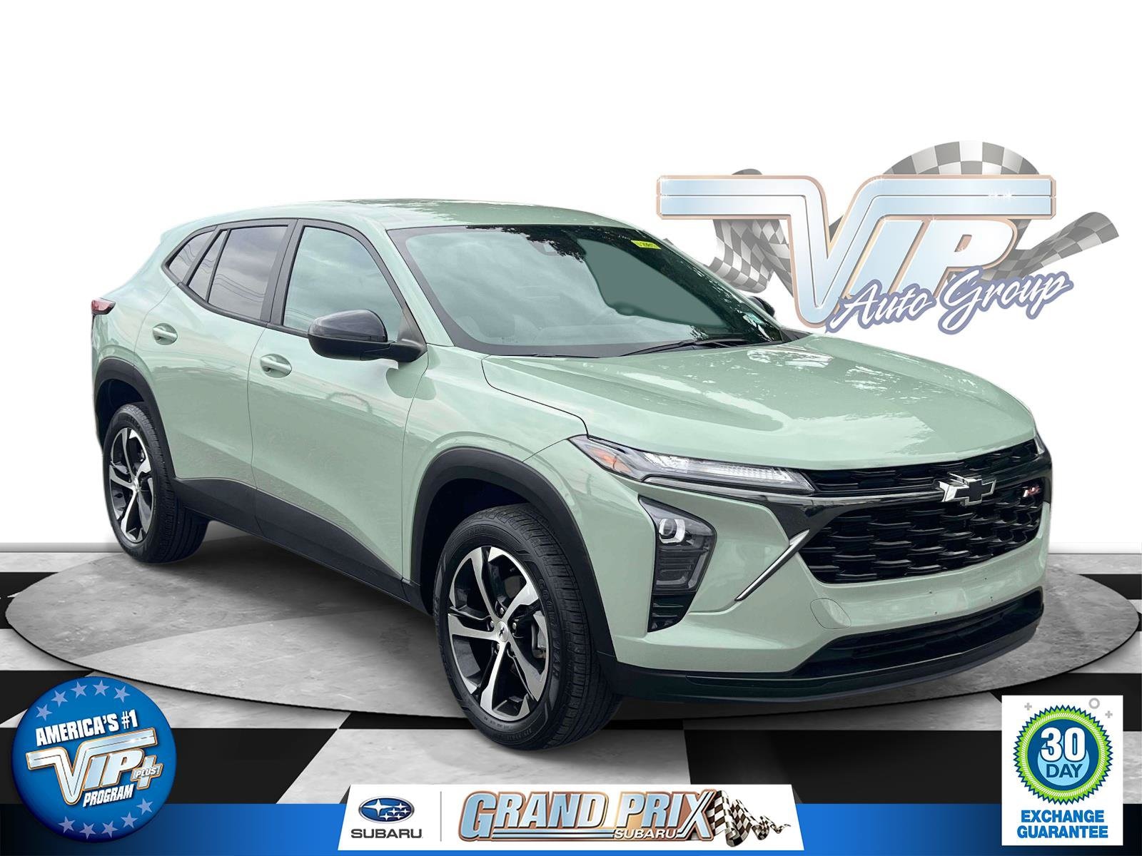 2024 Chevrolet Trax RS