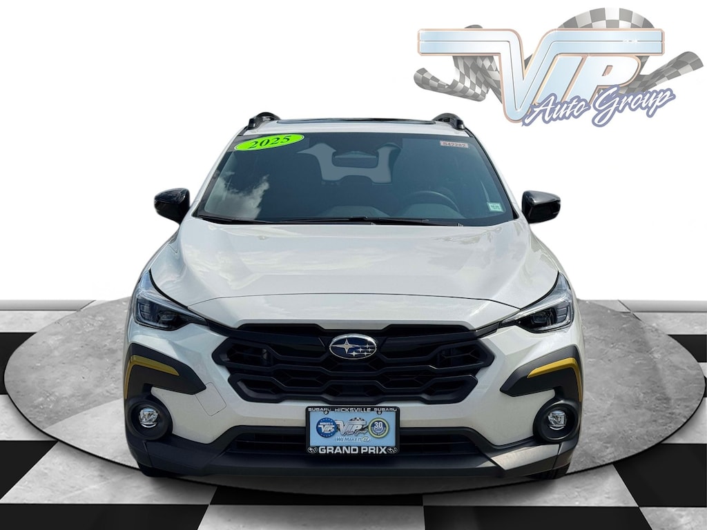 Used 2025 Subaru Crosstrek Sport Sport AWD