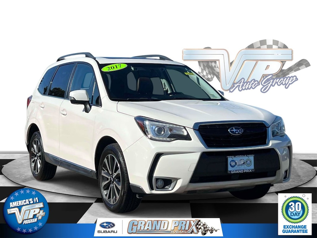 Used 2017 Subaru Forester Touring 2.0XT Touring CVT