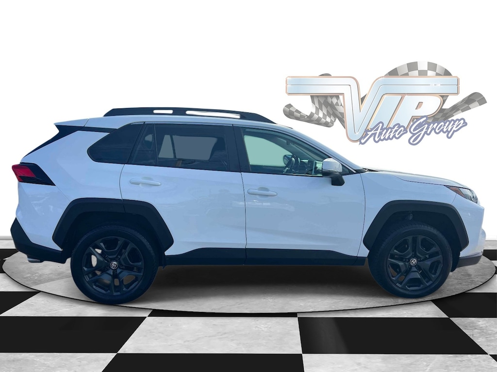 Used 2024 Toyota RAV4 Adventure Adventure AWD