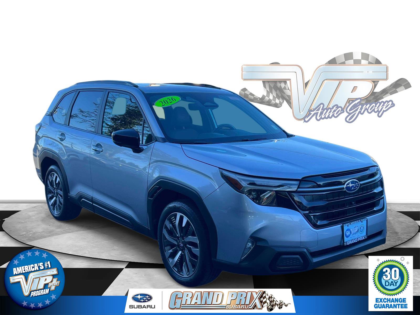2026 Subaru Forester Touring Touring AWD