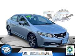 2015 Honda Civic EX CVT EX