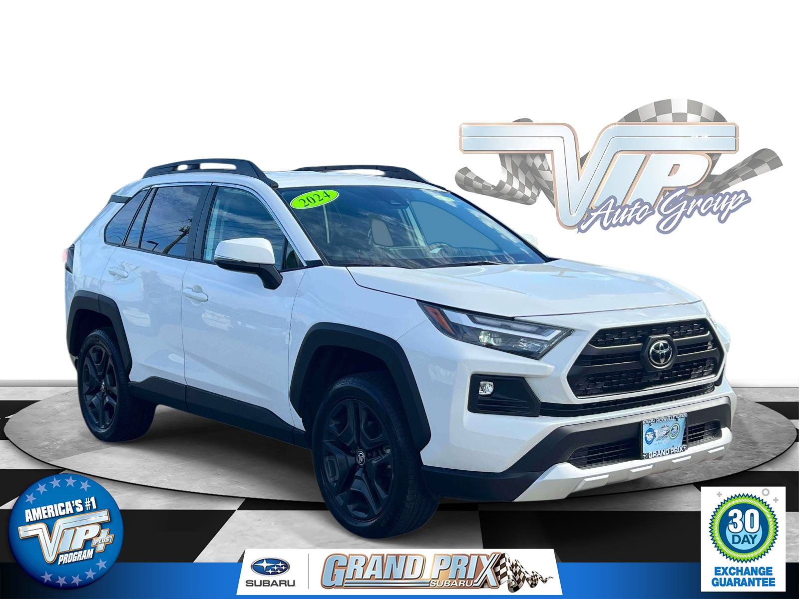 2024 Toyota RAV4 Adventure Adventure AWD