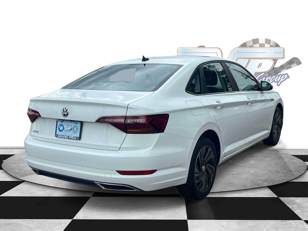 Used 2019 Volkswagen Jetta SEL Premium SEL Premium Auto w/CWP/SULEV