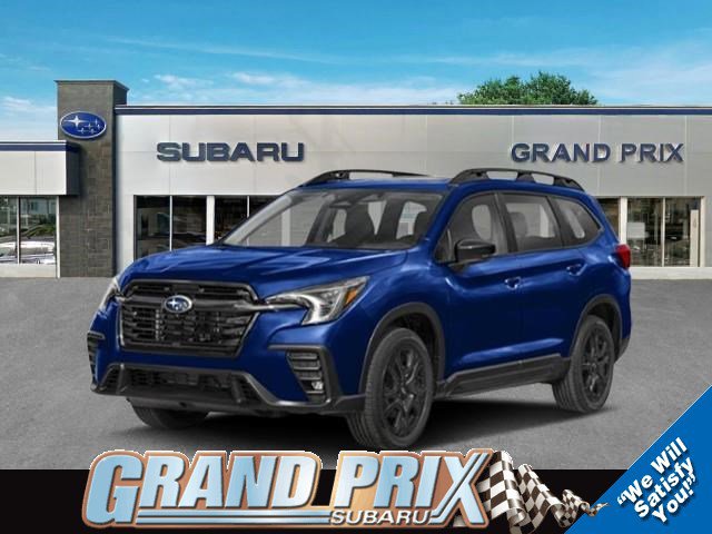 2026 Subaru Ascent
