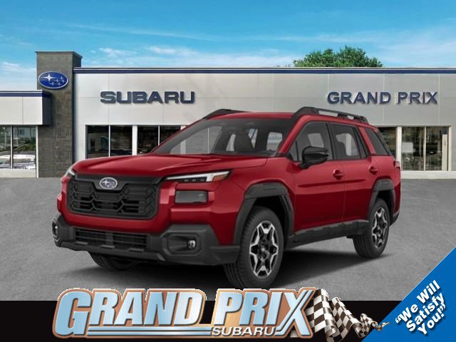 2026 Subaru Outback Touring XT SUV