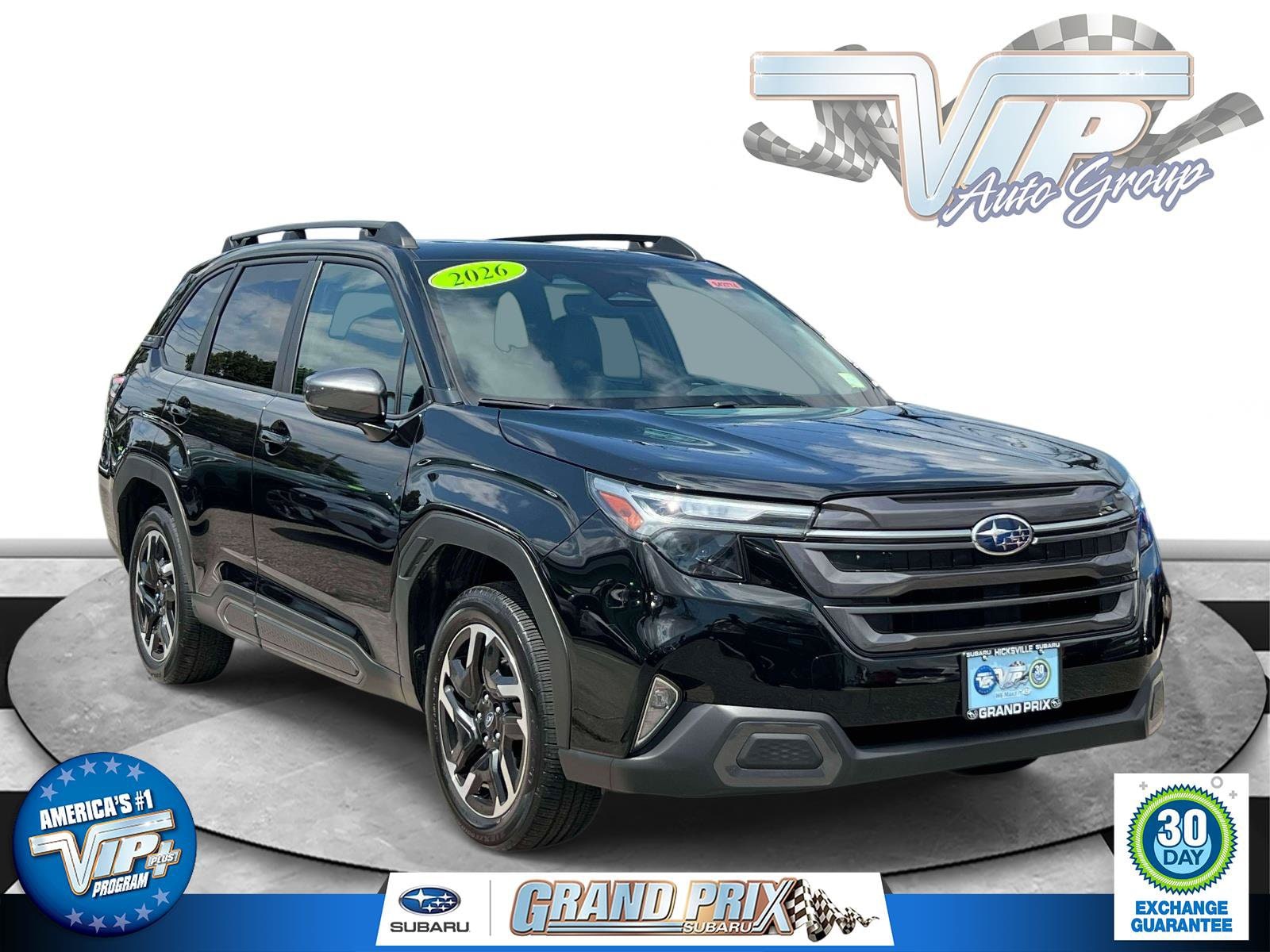 2026 Subaru Forester Limited