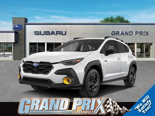 2026 Subaru Crosstrek