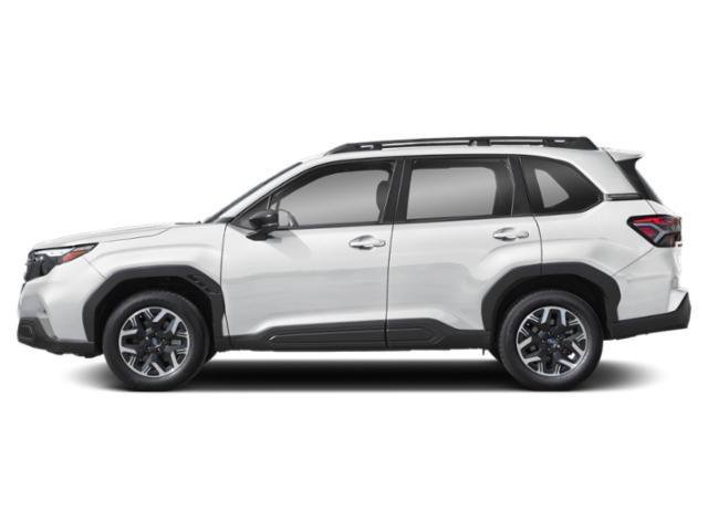 New 2026 Subaru Forester Standard Model SUV