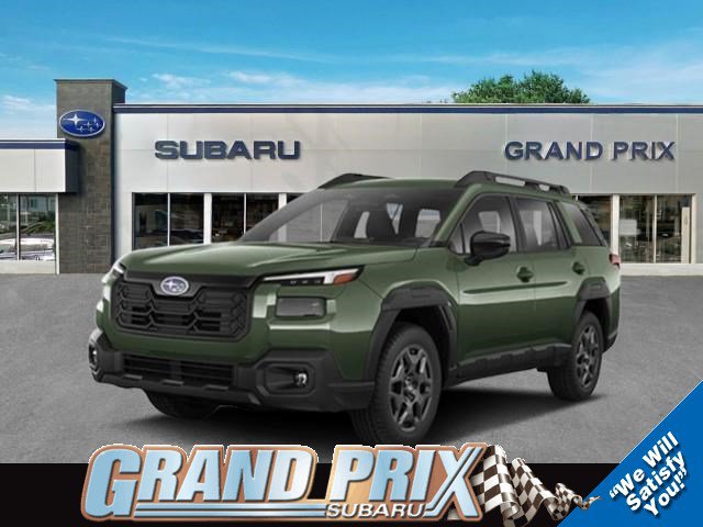 2026 Subaru Outback Limited SUV