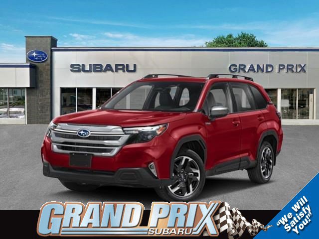 2026 Subaru Forester Premium Hybrid SUV