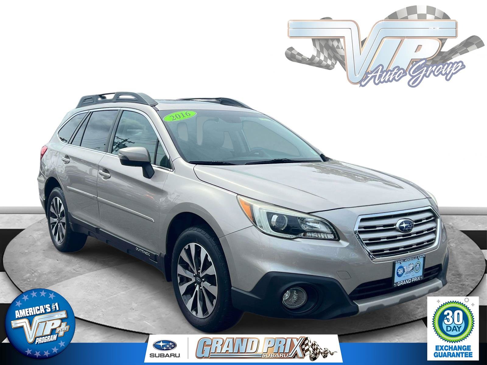 2016 Subaru Outback