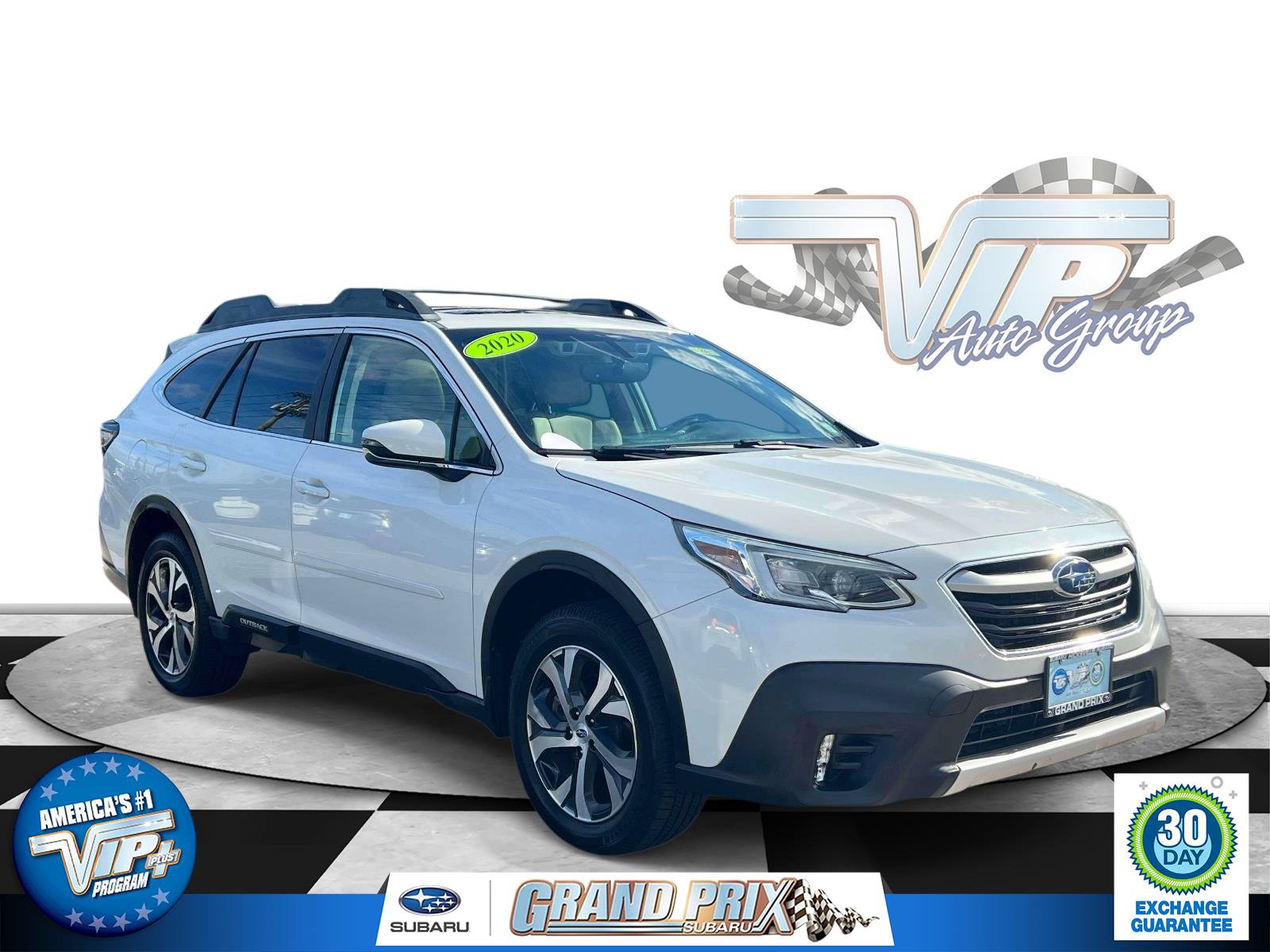 2020 Subaru Outback Limited XT Limited XT CVT