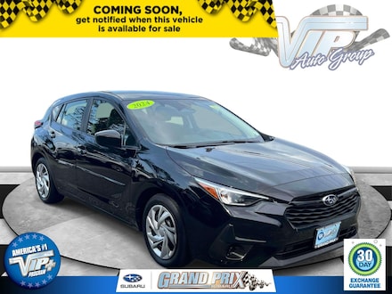 Used 2024 Subaru Impreza AWD for Sale in Hicksville, Long Island, NY