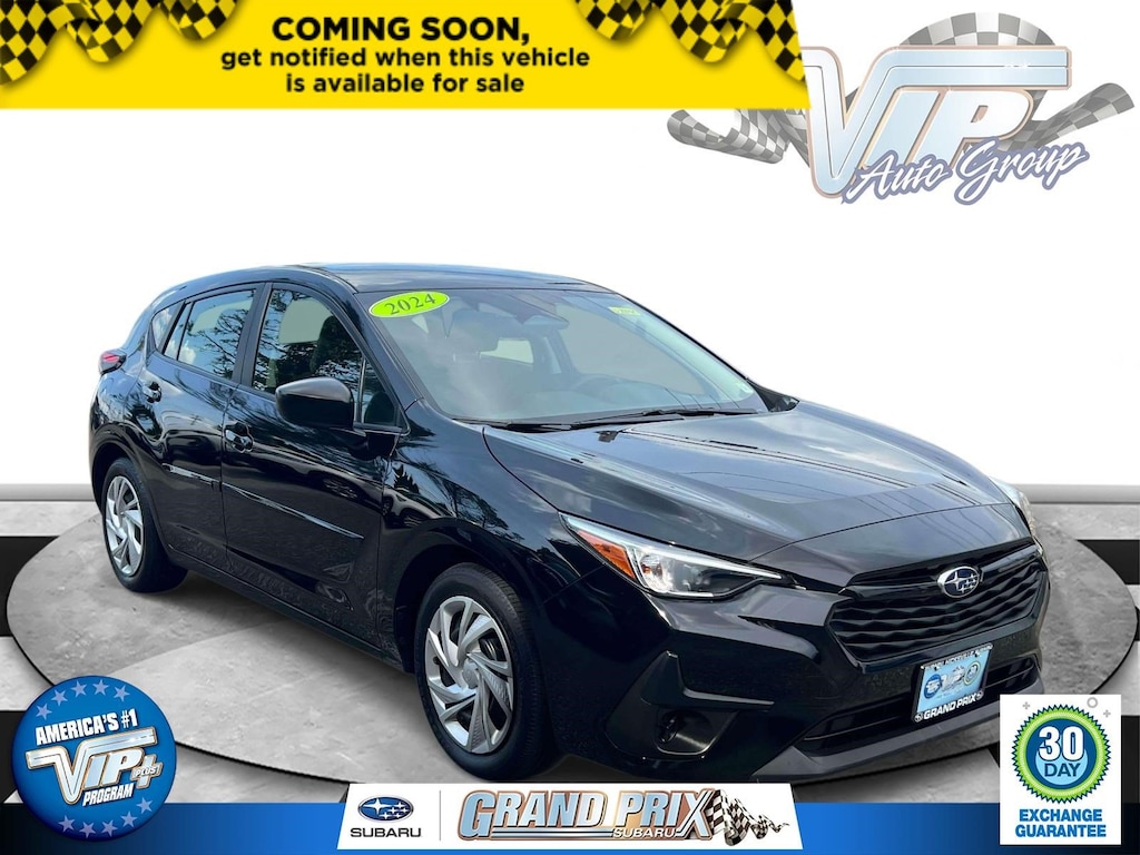 Used 2024 Subaru Impreza AWD