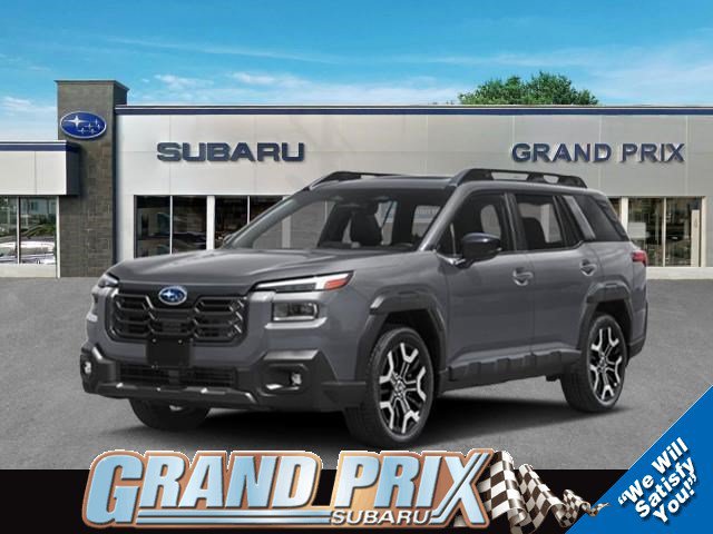 New 2026 Subaru Outback Touring XT SUV
