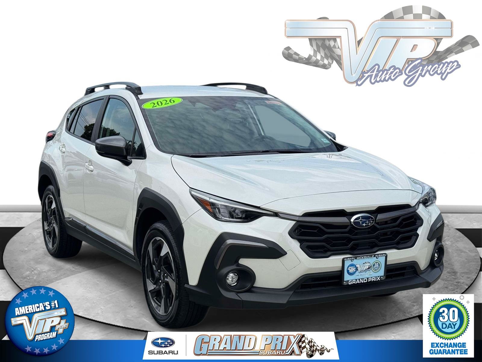 2026 Subaru Crosstrek Limited