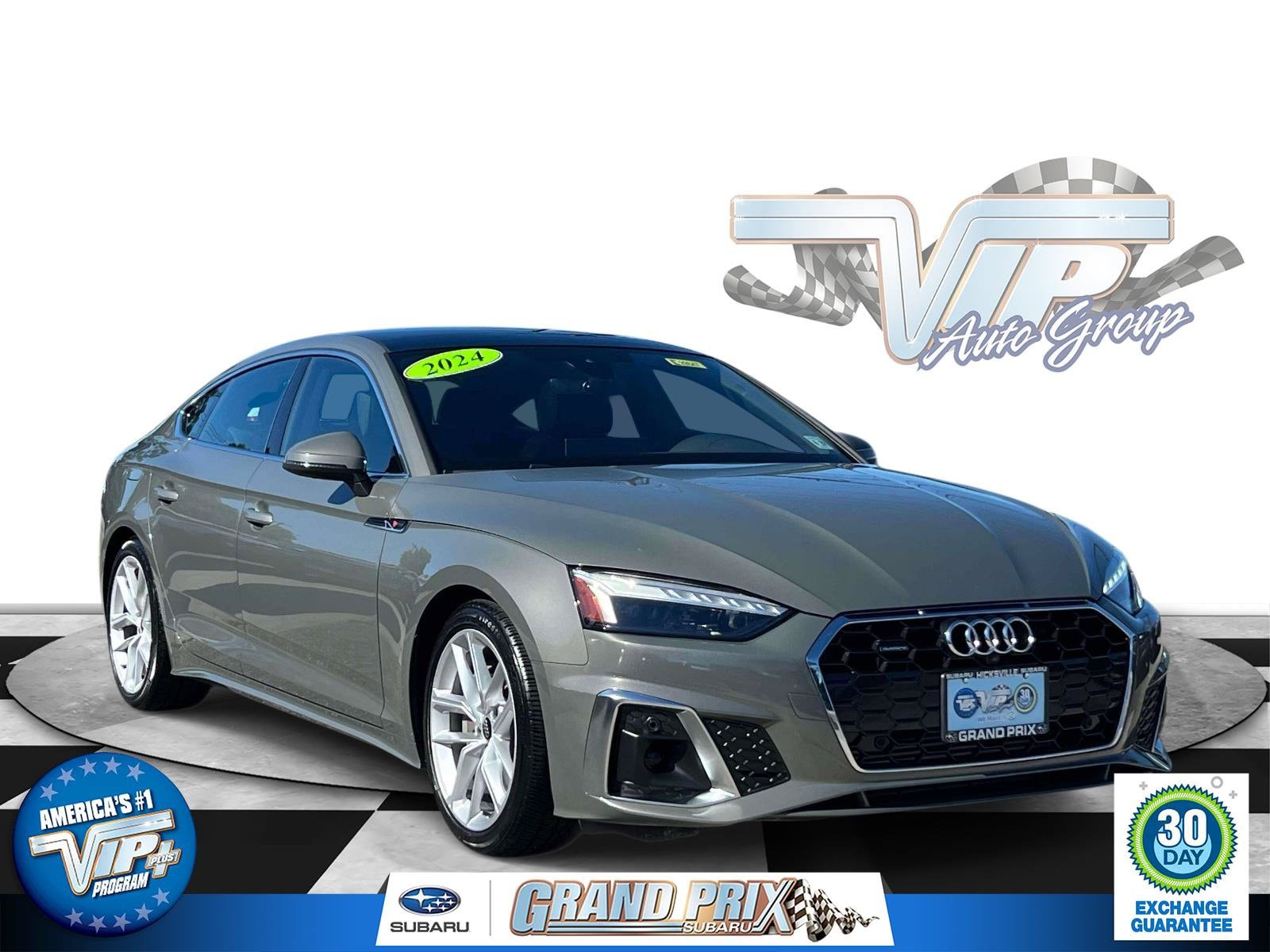 2024 Audi A5 Sportback
