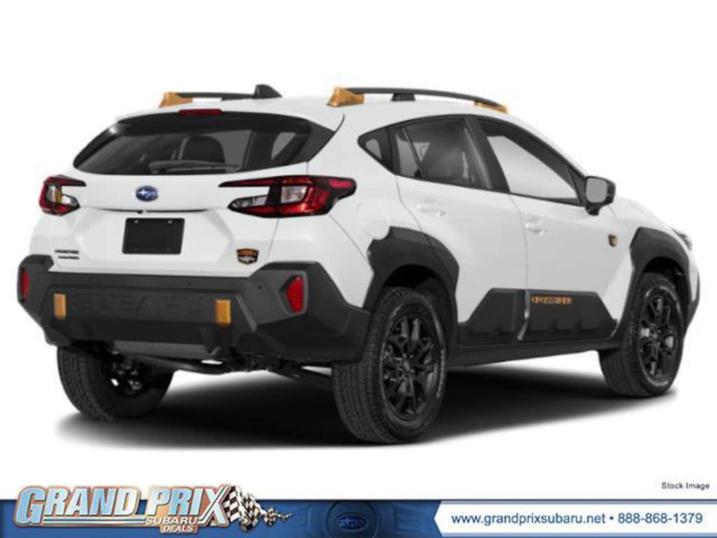New 2026 Subaru Crosstrek Wilderness SUV