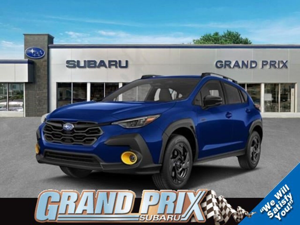 New 2026 Subaru Crosstrek Sport Hybrid SUV