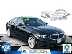 2026 BMW 3 Series 330i NA xDrive Sedan