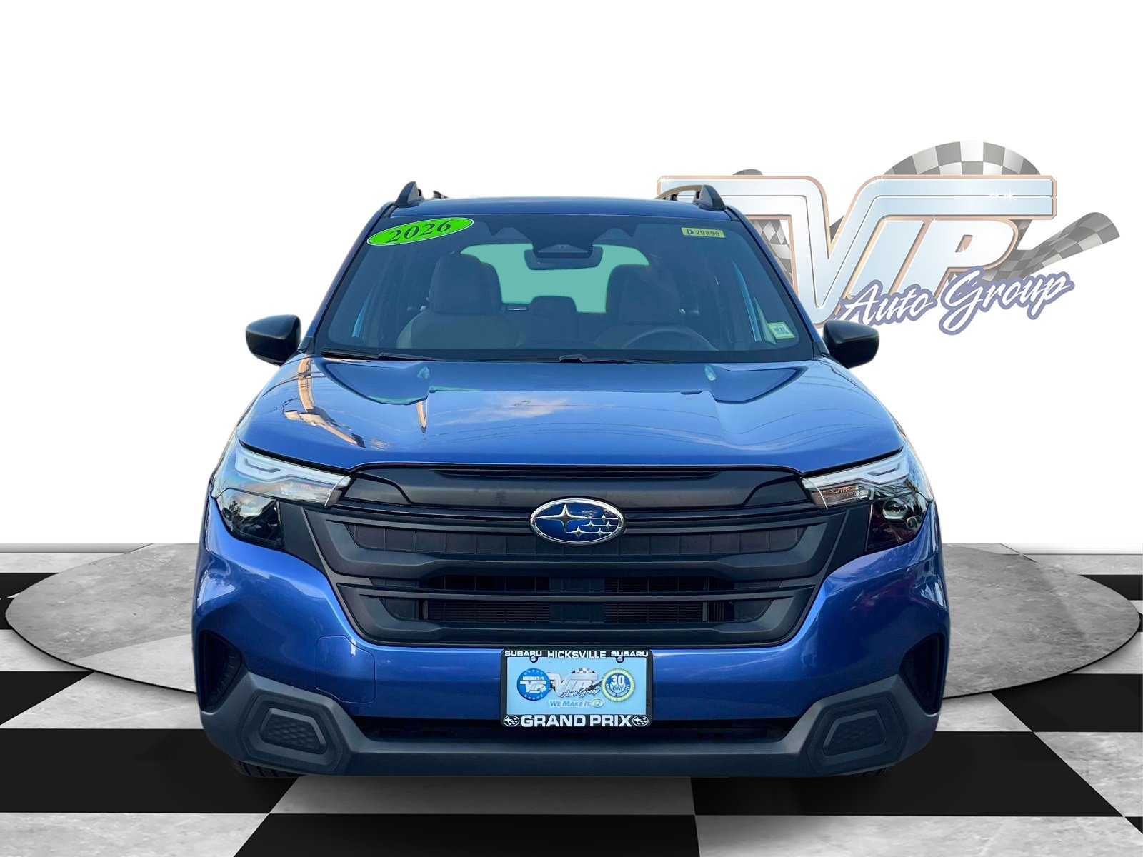 Used 2026 Subaru Forester AWD
