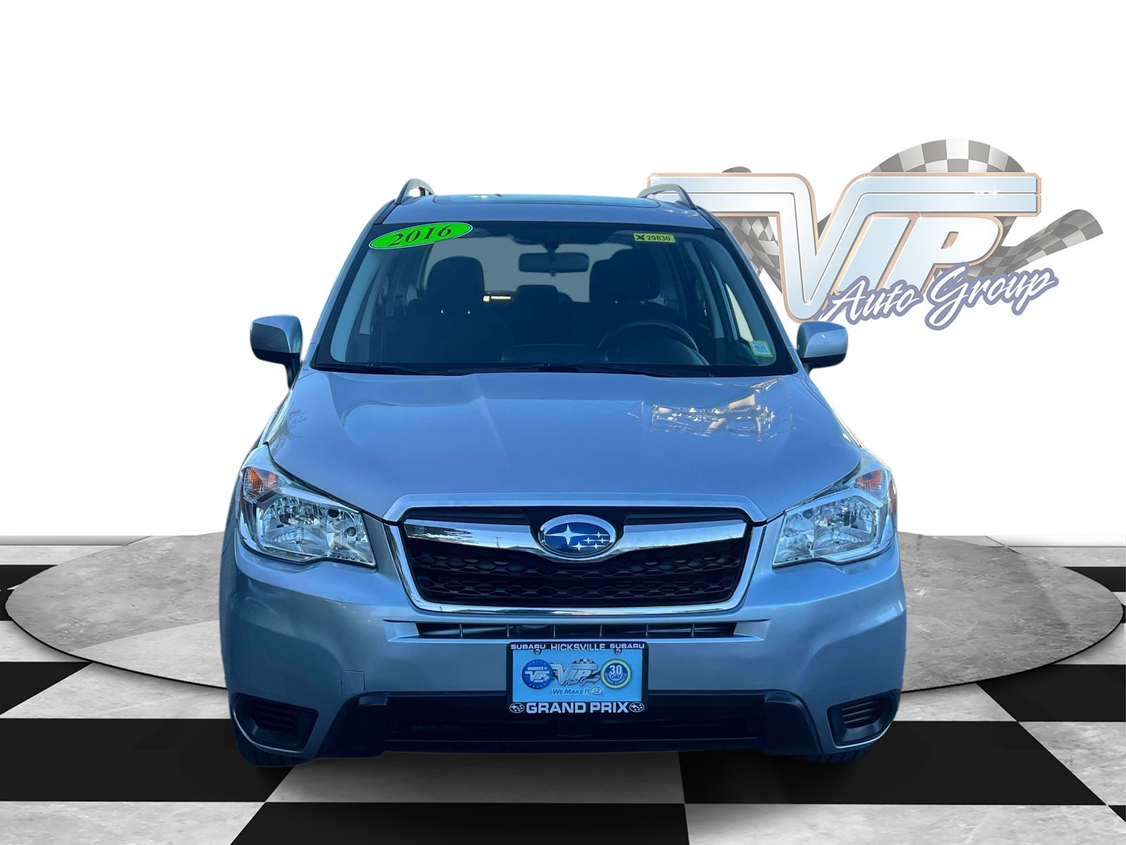 Used 2016 Subaru Forester i Premium with VIN JF2SJADC7GH419363 for sale in Hicksville, NY