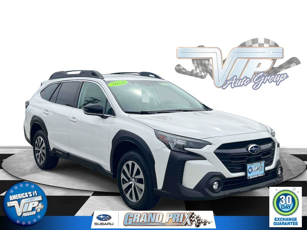 Used 2024 Subaru Outback Premium Premium AWD