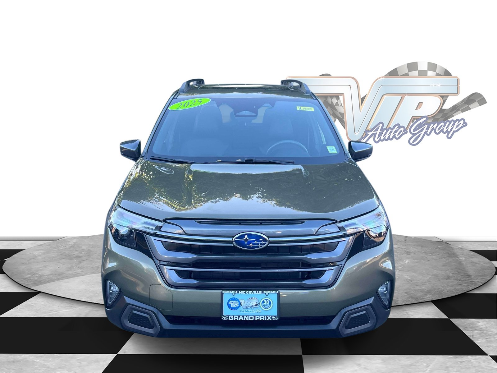 Used 2025 Subaru Forester Limited Limited AWD