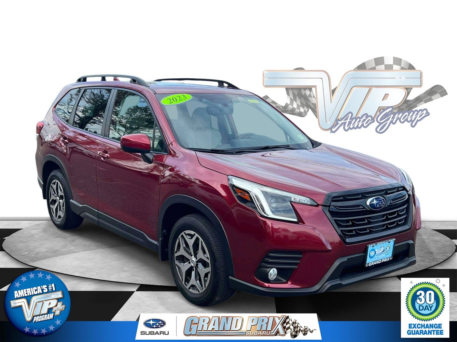 2023 Subaru Forester Premium