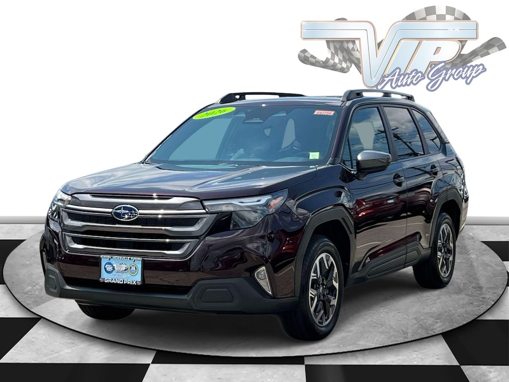 Used 2026 Subaru Forester Premium Premium AWD