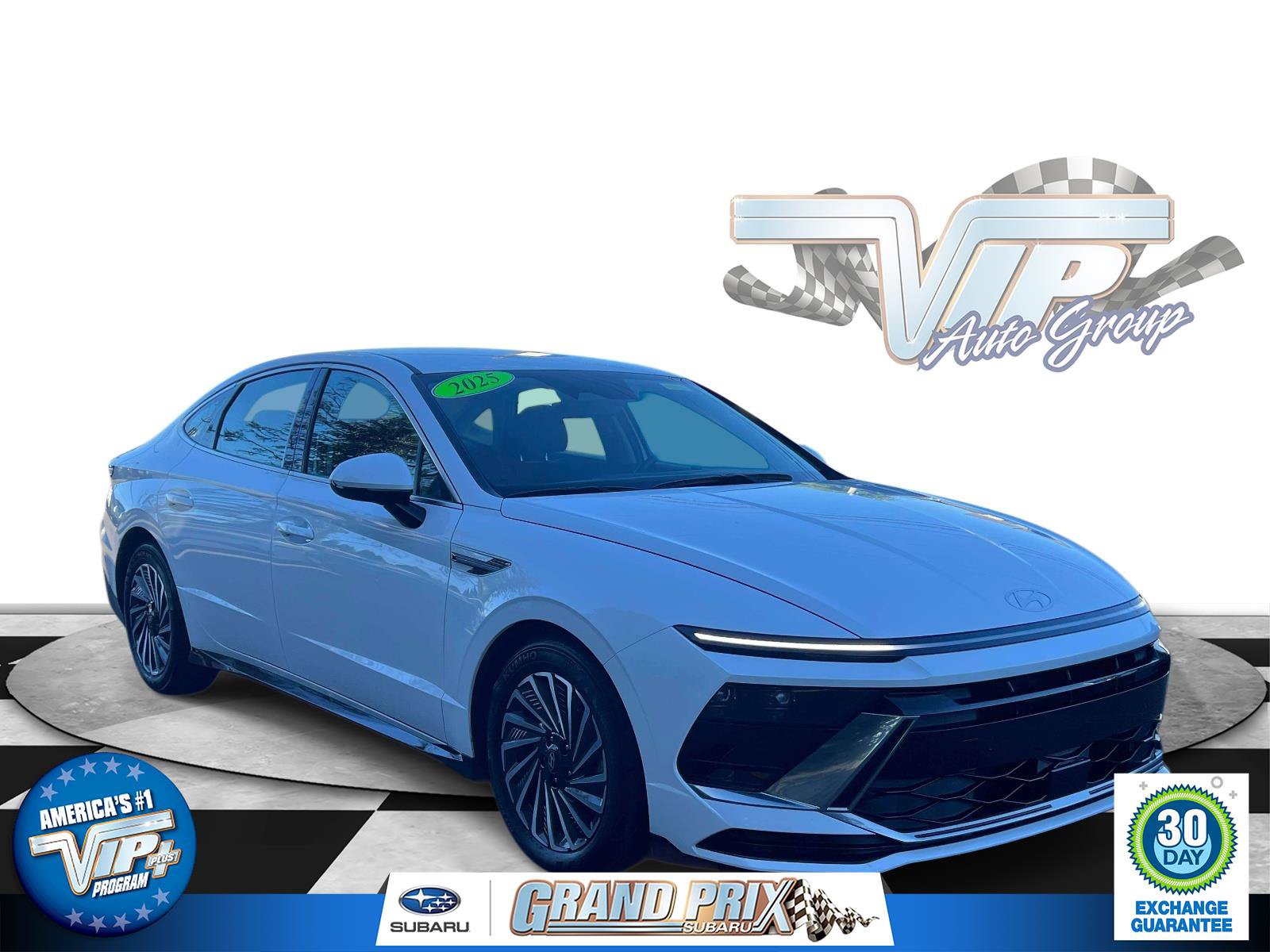 2025 Hyundai Sonata Hybrid SEL SEL FWD